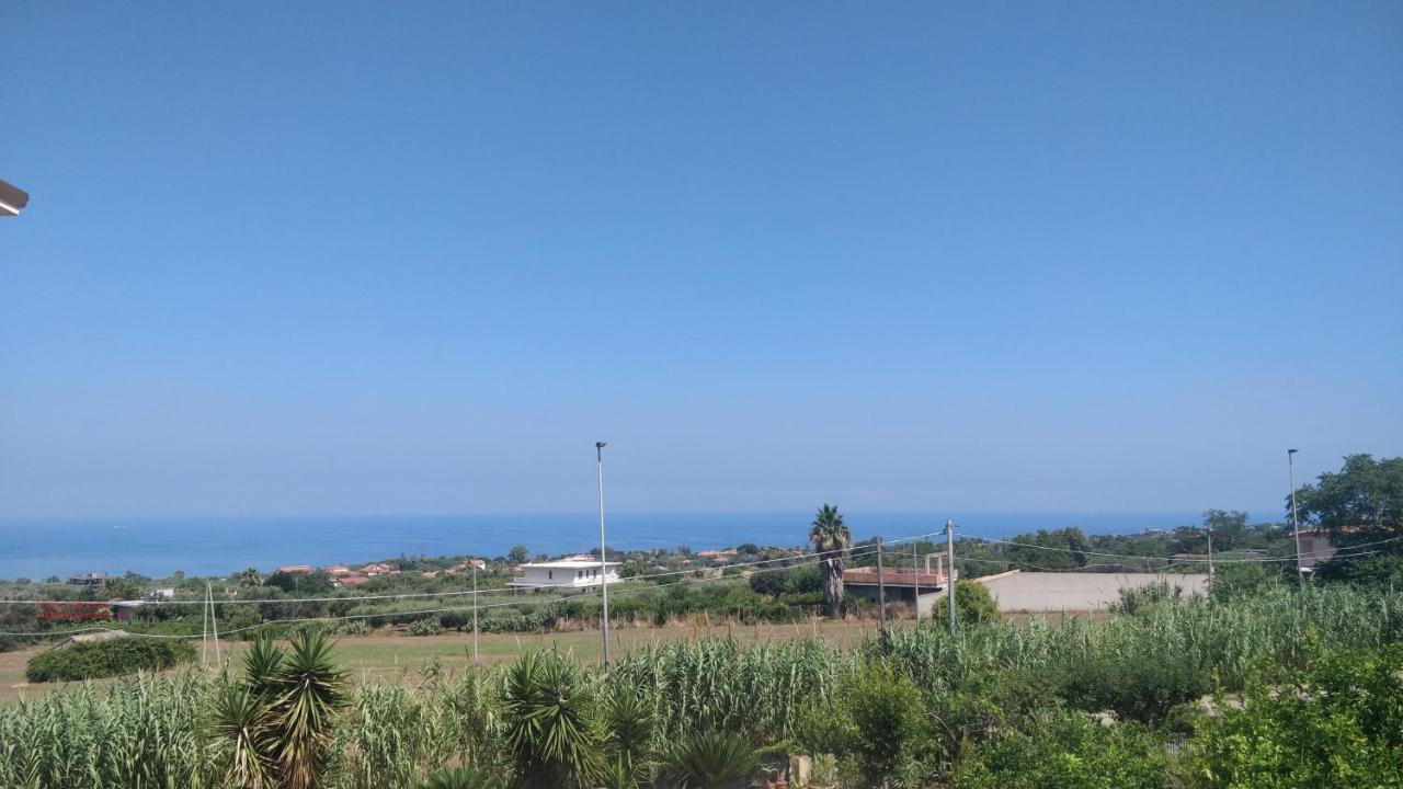Dal Barone Agostino Lägenhet Capo Vaticano Exteriör bild
