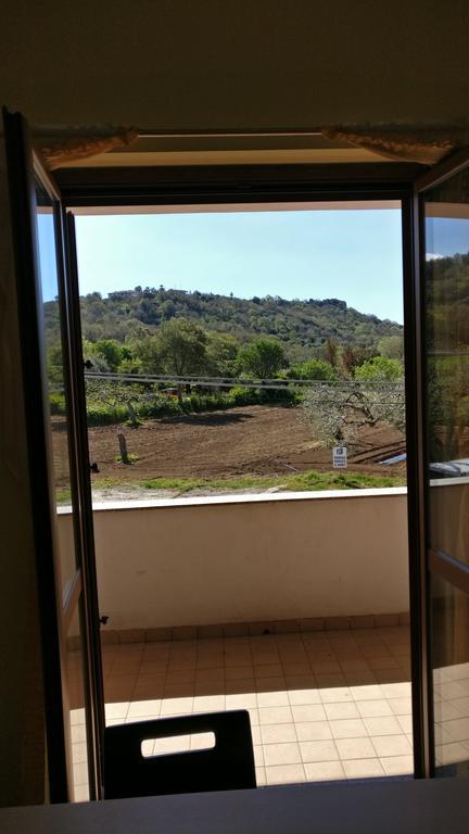Dal Barone Agostino Lägenhet Capo Vaticano Exteriör bild